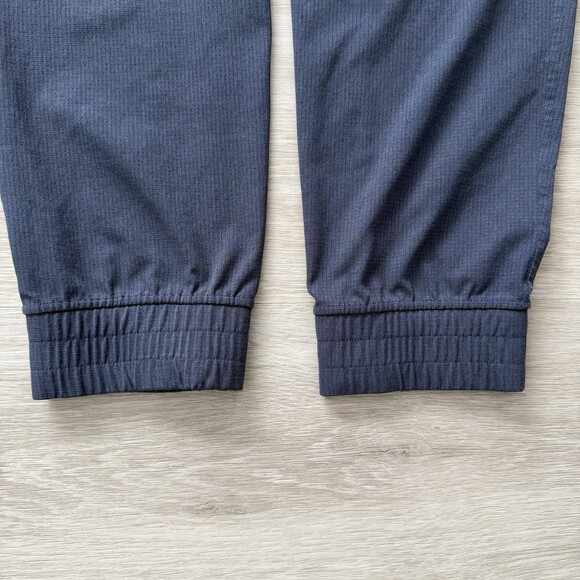 Lululemon LICENSE TO TRAIN Jogger Pants BLUE Men’s Size Medium EXCELLENT - Picture 4 of 12